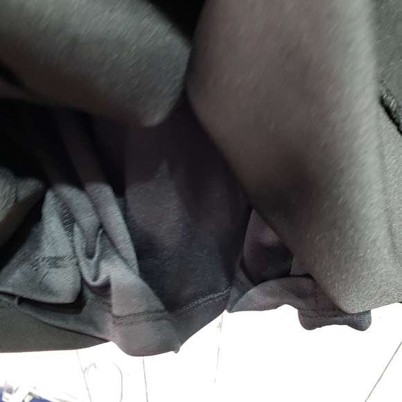 New! Shelby Nites Black High Neck Sheath Dress - Picture 8 of 9